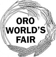 Oro Agricultural Society
