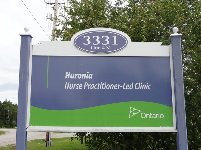 Huronia Nurse Practitioner-Led Clinic