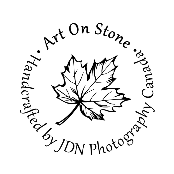 Art On Stone - JDN Photography Canada