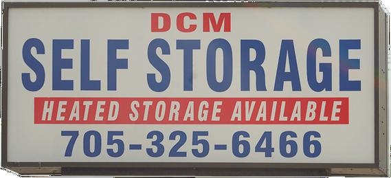 DCM Self Storage