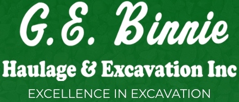 G. E. Binnie Haulage & Excavation Inc.