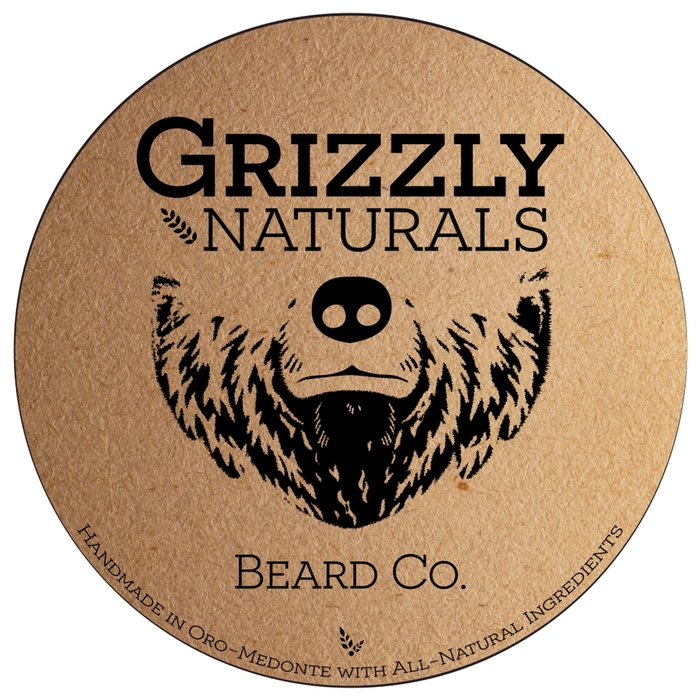 Grizzly Naturals Beard Co.