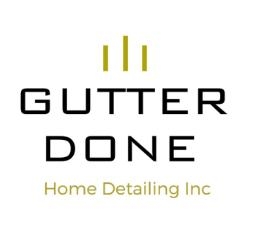 Gutterdone Home Detailing Inc.