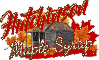 Hutchinson Maple Syrup