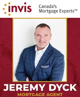 Jeremy Dyck Mortgages